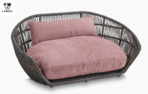 designov� postel pro psa Prado Tudor 1 - pohled 6 - www.shopdog.cz