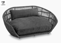 designov� postel pro psa Prado Tudor 1 - pohled 7 - www.shopdog.cz
