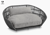 designov� postel pro psa Prado Tudor 1 - pohled 9 - www.shopdog.cz