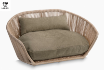 designov� postel pro psa Prado Tudor 2