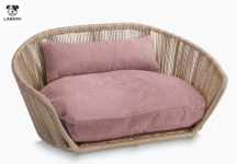 designov� postel pro psa Prado Tudor 2 - pohled 10 - www.shopdog.cz