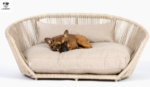 designov� postel pro psa Smooth 1 - pohled 3 - www.shopdog.cz