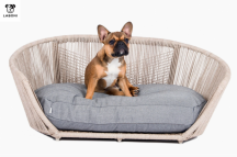 designov� postel pro psa Smooth 1 - pohled 4 - www.shopdog.cz