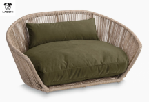 designov� postel pro psa Vogue Oxford 1