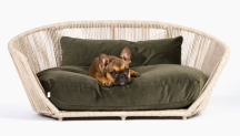 designov� postel pro psa Vogue Oxford 1 - pohled 4 - www.shopdog.cz