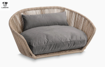 designov� postel pro psa Vogue Oxford 1 - pohled 5 - www.shopdog.cz