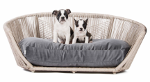 designov� postel pro psa Vogue Oxford 1 - pohled 6 - www.shopdog.cz