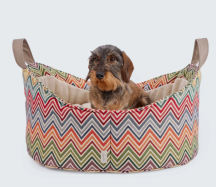 ortopedick pelech pro mal rasy Portofino velikost S - pohled 1 - www.shopdog.cz