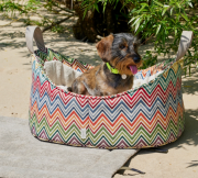 ortopedick pelech pro mal rasy Portofino velikost S - pohled 9 - www.shopdog.cz