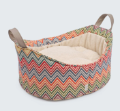 ortopedick� pelech pro mal� rasy Portofino velikost M - pohled 2 - www.shopdog.cz