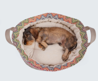 ortopedick� pelech pro mal� rasy Portofino velikost M - pohled 4 - www.shopdog.cz