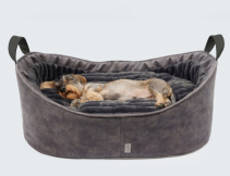 pelech pro mal� rasy Deluxe 1 - pohled 3 - www.shopdog.cz