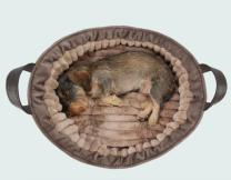 pelech pro mal� rasy Deluxe velikost M 4 - pohled 3 - www.shopdog.cz