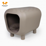 designov� lavice s integrovanou boudi�kou Pancuccia 1
