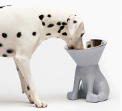 designov� miska na vodu a �r�dlo Elizabeth 1 - pohled 12 - www.shopdog.cz