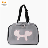 p�epravn� ta�ka na psa Mesh Bag Xtra 12 - pohled 2 - www.shopdog.cz