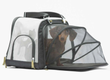 p�epravn� ta�ka na psa Mesh Bag Xtra 12 - pohled 5 - www.shopdog.cz