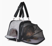p�epravn� ta�ka na psa Mesh Bag Xtra 12 - pohled 6 - www.shopdog.cz
