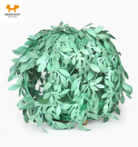 postel, domek, kuka� pro ko�ky Bush 1 - pohled 2 - www.shopdog.cz