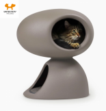 designov� postel, jeskyn� pro ko�ky 2 - pohled 1 - www.shopdog.cz