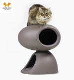 designov� postel, jeskyn� pro ko�ky 2 - pohled 3 - www.shopdog.cz